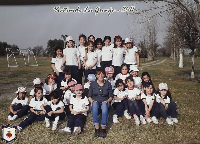 Jardín Hermanas Esclavas