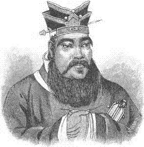Confucius is Born