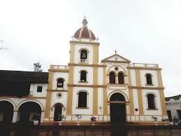 Llegó a Mompox un viernes santo