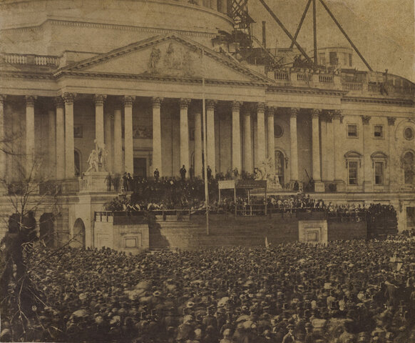 Lincoln’s First Inaugural Address
