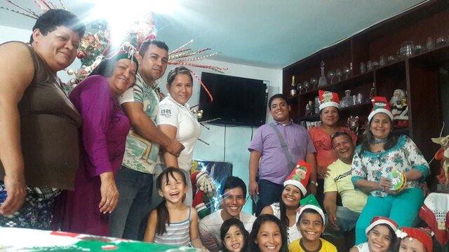 Formo una Bonita Familia