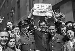 VE day