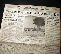 Germany/Japan Pact