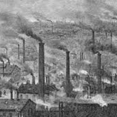 Timeline: Industrial Revolution