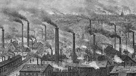 Timeline: Industrial Revolution