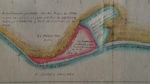 La pérdida para México del territorio llamado el Chamizal