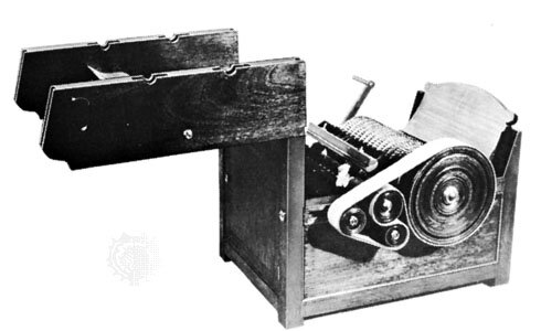 Cotton Gin