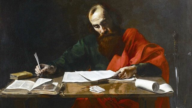 Apostle Paul begins his missionary journeys