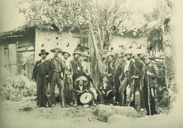 Guerra Civil Colombiana  (1876 – 1878)