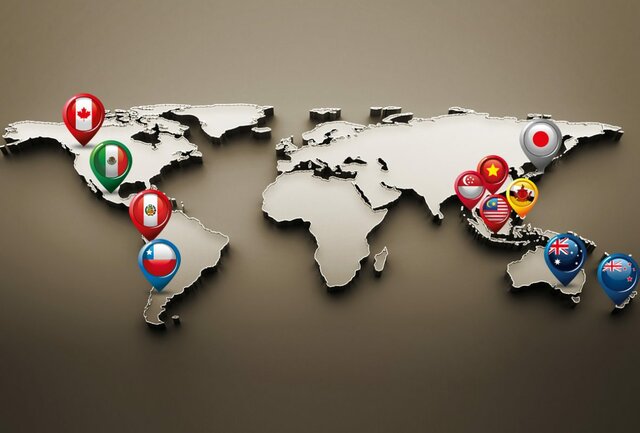 TTP México, Perú, Chile y otros 11 países.