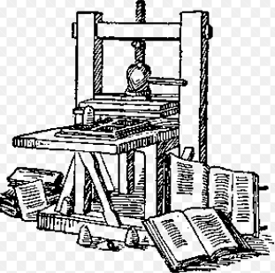 ~The Printing Press~