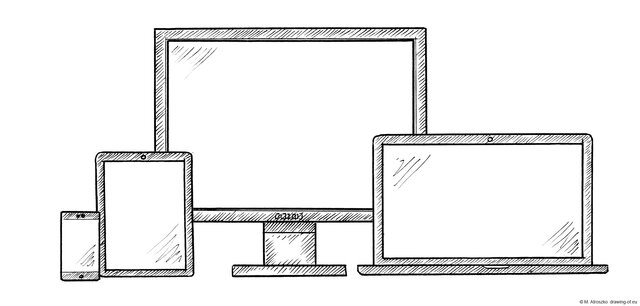 Nuevas formas de interactuar, se perfecciona aquellos pizzarones electrónicos y el uso de medios digitales para le enseñanza