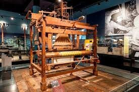 Jacquard Loom