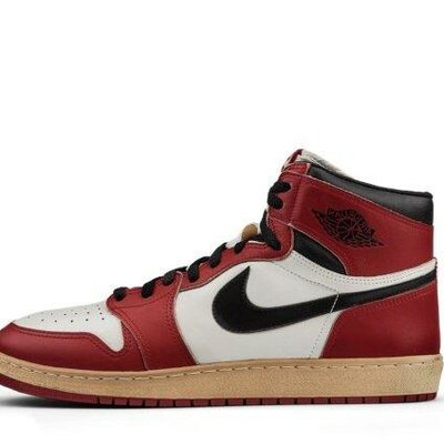 Timeline: Jordans from 1985-1999