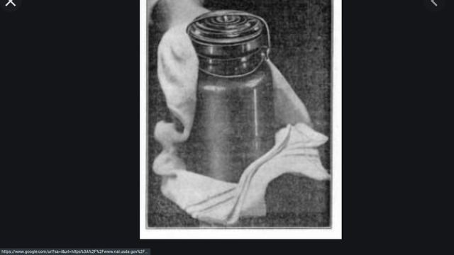 Nicolas Appert invents the canning process for food.