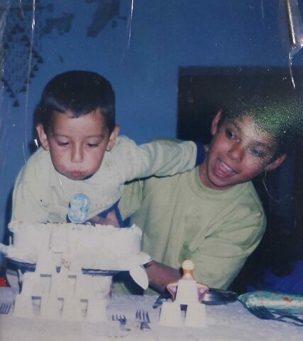 CUMPLEAÑOS NUMERO 3