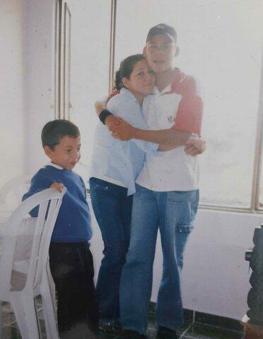 MI HERMANO LLEGO DEL EJERCITO