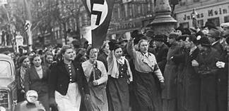 Hitler Invades Austria