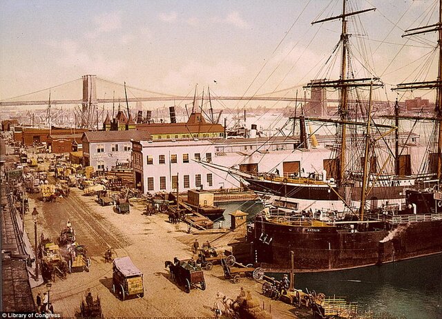 Taxe sur le commerce