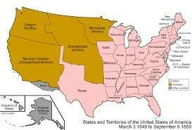 The compromise of 1850