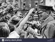 Hitler Invades the Sudetenland