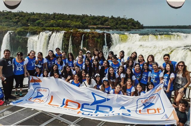 Viaje a Cataratas del Iguazu