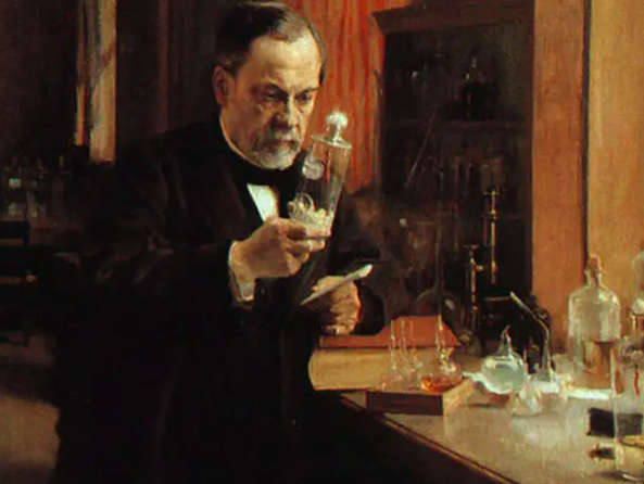 Louis Pasteur created the first vaccine for rabies