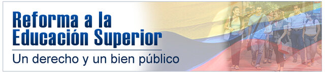 Reforma Universitaria colombiana