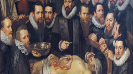 Timeline: Historia de la medicina forense.