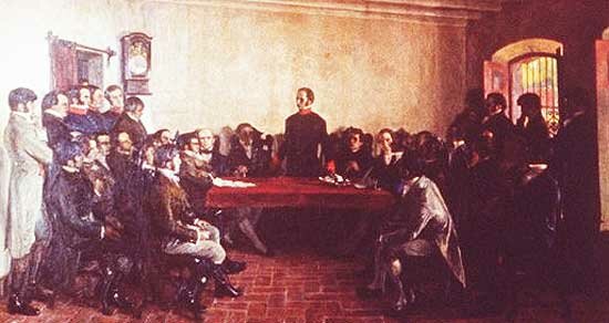 Creación de la matricula para Comerciantes Nacionales