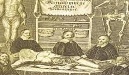 Antecedentes de la Medicina Forense