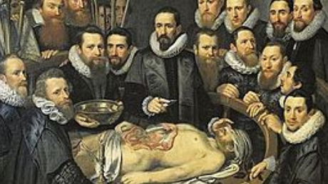 Historia de la Medicina Forense