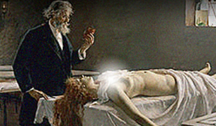 División de la medicina legal