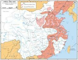 Japanese Invasion of China