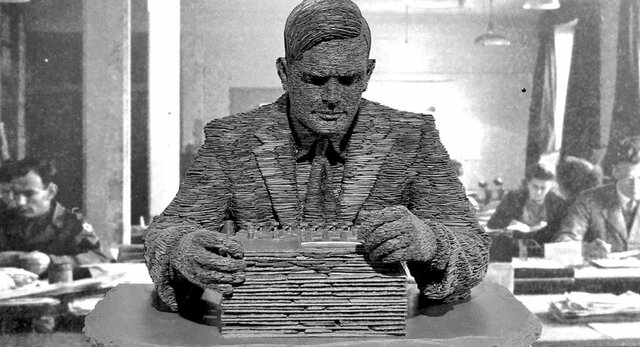 Alan Turing y Enigma