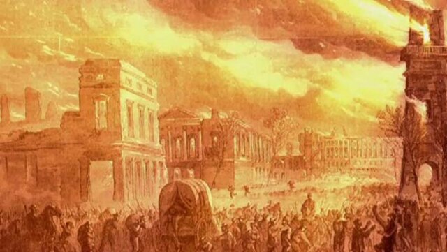 Sherman's March to the Sea