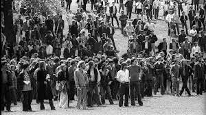 Kent State Protest