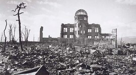 Timeline: 1945