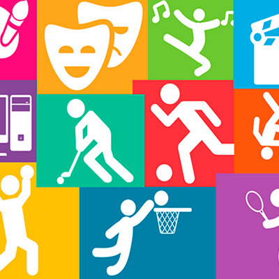 Timeline: Mis actividades extracurriculares