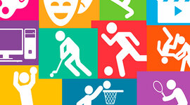 Timeline: Mis actividades extracurriculares