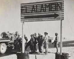 Battle of El Alamein