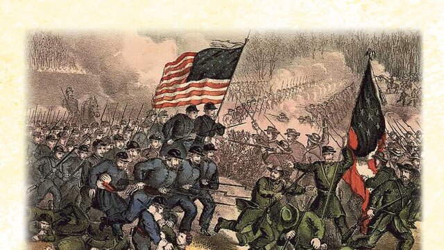 Battle of bull run