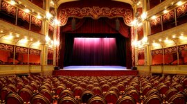 Timeline: EL TEATRO