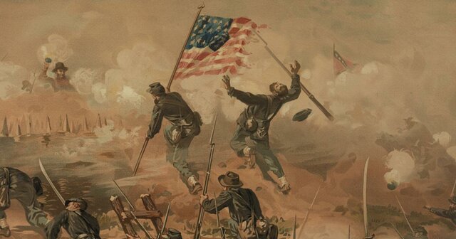 Battle of Vicksburg