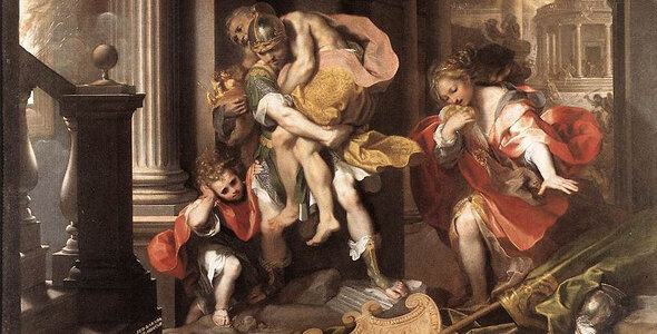 ▪︎The Aeneid is Published☆