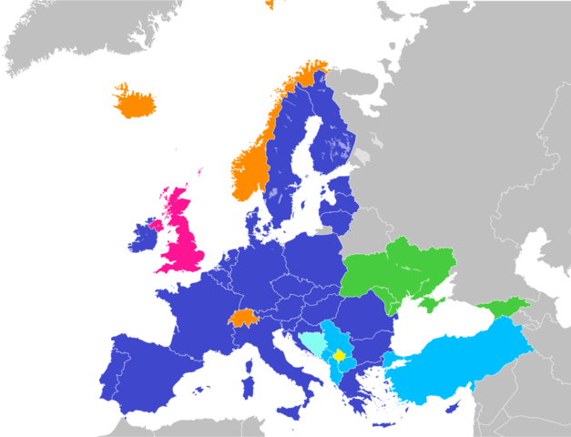 Última ampliación