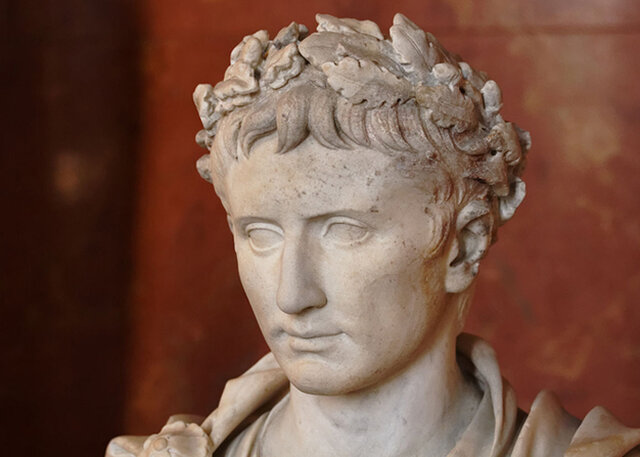 ▪︎The Birth of Caesar Augustus☆