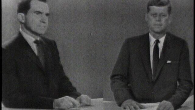 Nixon-Kennedy Debates