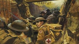 Timeline: LA PRIMERA GUERRA MUNDIAL
