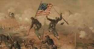 Battle of Vicks Burg